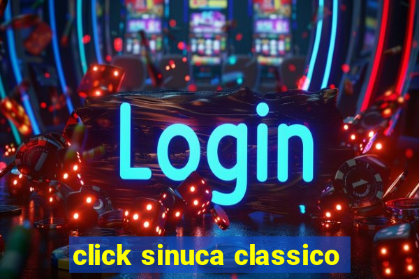 click sinuca classico